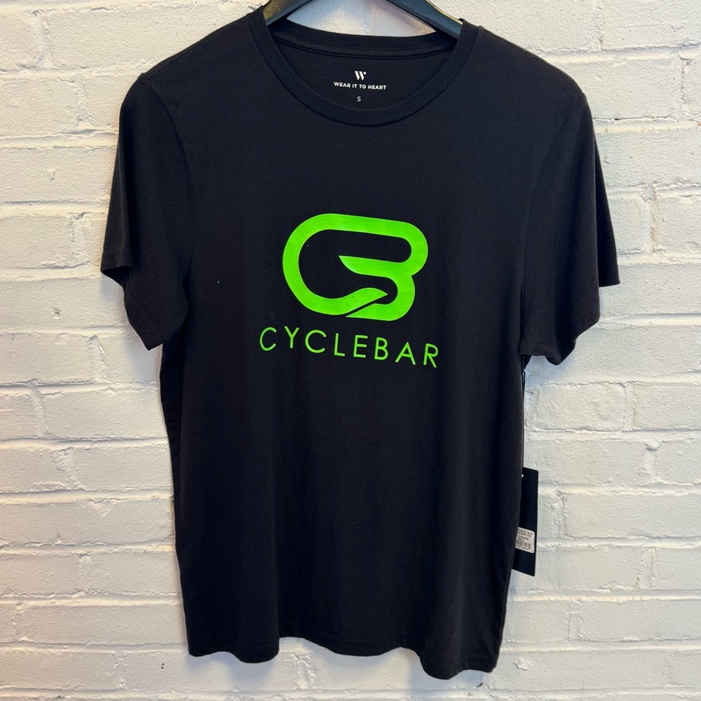 Wear It To Heart Dionysius Tee - Glow In the dark Cyclebar